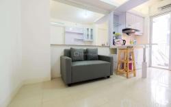 Simply Living 2BR at Bassura City Apt By Travelio