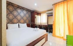 Pool View Studio at Kebagusan City Apt By Travelio