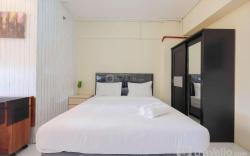 Contemporer Studio @Kebagusan City Apt By Travelio
