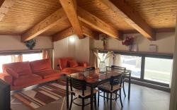 Charming Attic Open Space ...