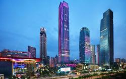 Crowne Plaza Nanning City Center By IHG