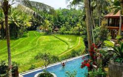 Umasari Rice Terrace Villa by AGATA 