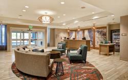 Homewood Suites by Hilton Salt Lake City Airport