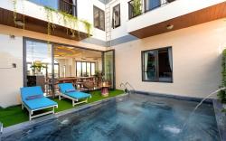 Seaweed Luxury Villa - Spa