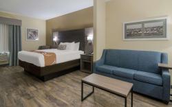 Quality Inn & Suites Roanoke - Fort Worth North