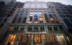 Homewood Suites New York Midtown Manhattan Times Sq South