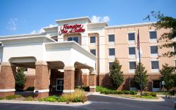 Hampton Inn and Suites Montgomery Eastchase