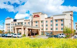 Hampton Inn and Suites Fresno