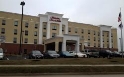 Hampton Inn & Suites Effingham