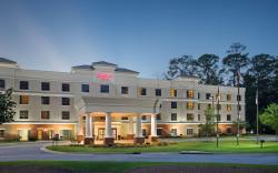 Hampton Inn Columbus South Fort Moore