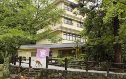 Miyajima Morinoyado Inn