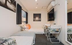 Walk  to Namba 5 minutes! Apartment NGS Aparment 1
