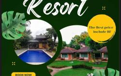 Villa De Bua Resort Nan