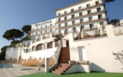 Hotel Montjoi by Brava Hoteles