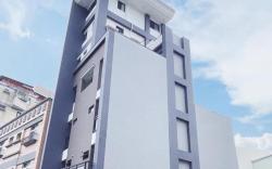 花蓮巷弄里歐電梯民宿