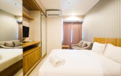 Best Studio at Grand Kamala Lagoon Apt By Travelio