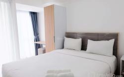 Comfy Studio @M-Town Serpong Apartment By Travelio