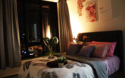 Mods Love&Romantic Suite @Cyberjaya |KLIA+NETFLIX|