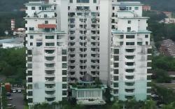 Holiday Apartment at Kondo Istana