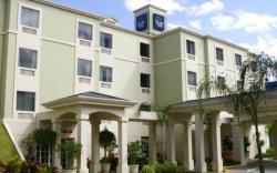 Sleep Inn Paseo Las Damas San Jose