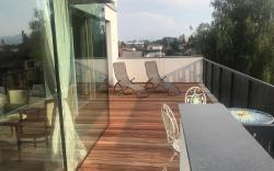 ROSE VALLEY, triple room with terrace