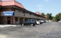 Motel 6 Oklahoma City, OK - Frontier City