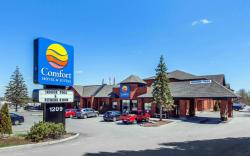 Comfort Hotel & Suites