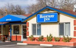 Rodeway Inn Chico University Area