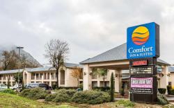 Comfort Inn & Suites Sequoia Kings Canyon