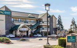 Quality Inn & Suites Livermore Wine Country
