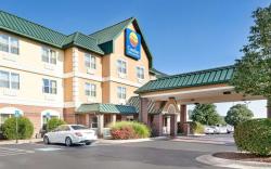 Comfort Inn & Suites Fayetteville-University Area