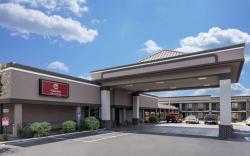 Clarion Inn & Suites Russellville I-40