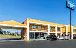 Rodeway Inn Prattville I-65