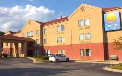 Comfort Inn & Suites Trussville I-59 Exit 141