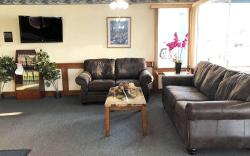 Amber Inn Motel le Mars