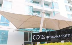 The Morgana Poblado Suites Hotel