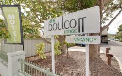 The Boulcott Lodge