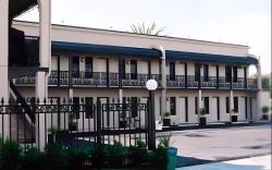 Inverell Terrace Motor Lodge