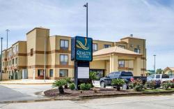 Quality Suites Baton Rouge East - Denham Springs