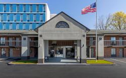 Econo Lodge Augusta, Downtown