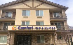 Comfort Inn & Suites Glenwood Springs On The River