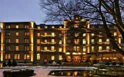 Parkhotel du Sauvage