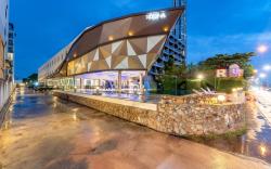 Rodina Beach Hotel