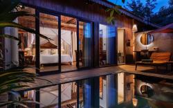 Dontrei Villa Angkor