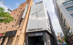 Healasis Hotel