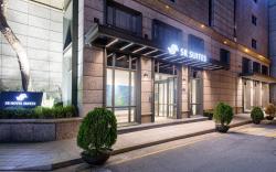 SR Suites Pangyo 