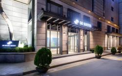 SR Suites Pangyo 