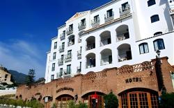 Hotel Villa Frigiliana