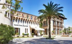 Castillo Hotel Son Vida, a Luxury Collection Hotel, Mallorca