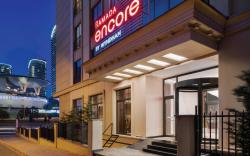 Ramada Encore By Wyndham Istanbul Basin Express